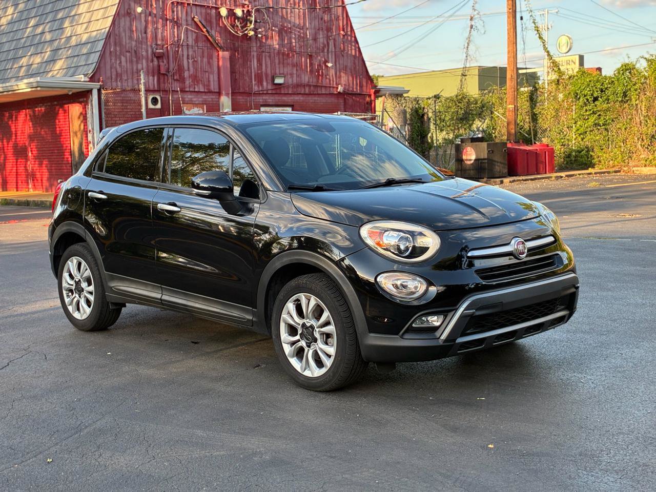 Used 2018 FIAT 500X Trekking FWD image 4