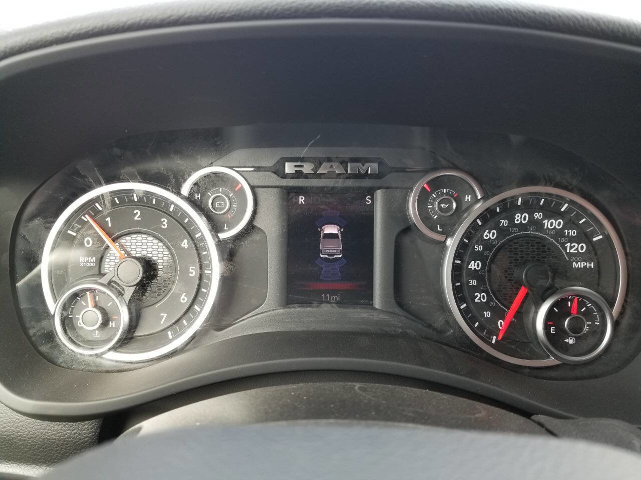 New 2026 RAM 2500 Big Horn image 26