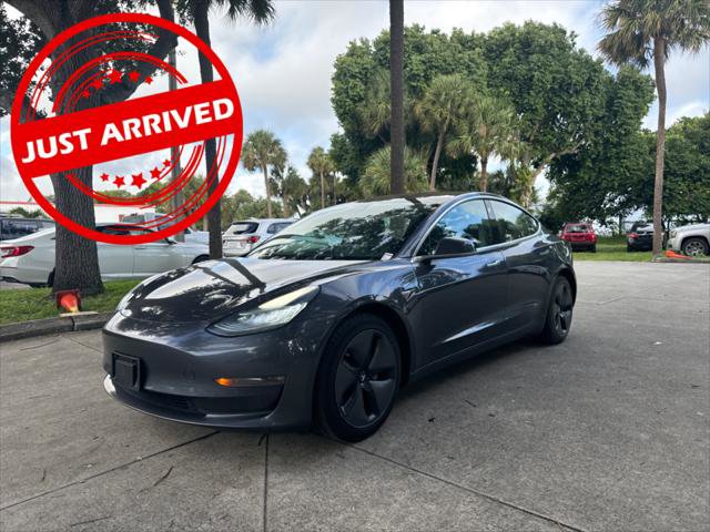 Used 2018 Tesla Model 3 Long Range
