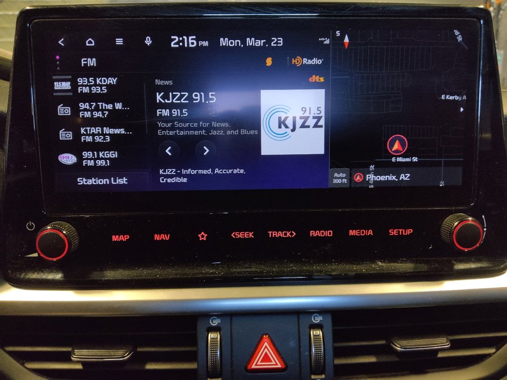 Used 2024 Kia Forte GT-Line image 25