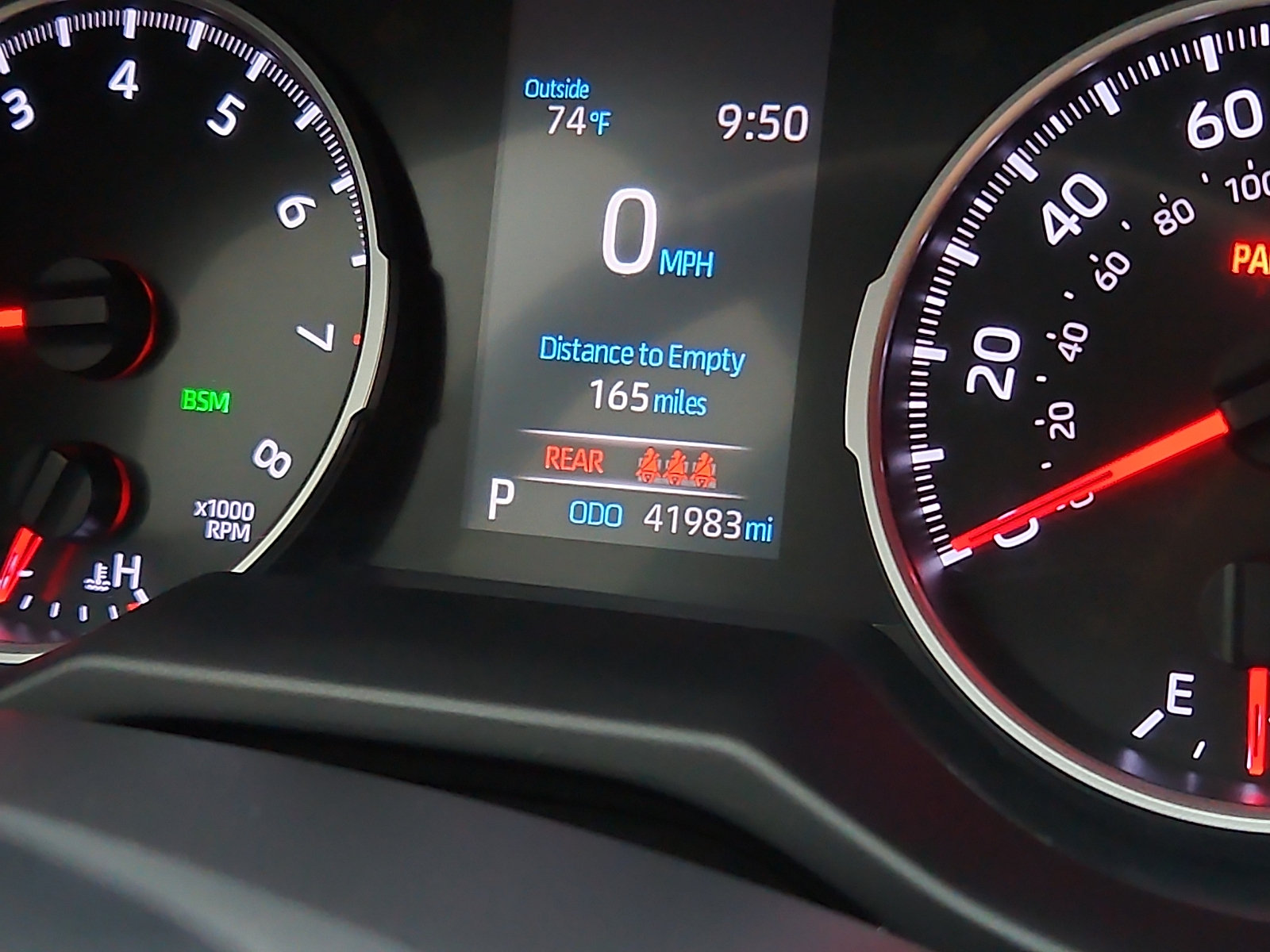 Used 2021 Toyota RAV4 XLE AWD/4WD image 19