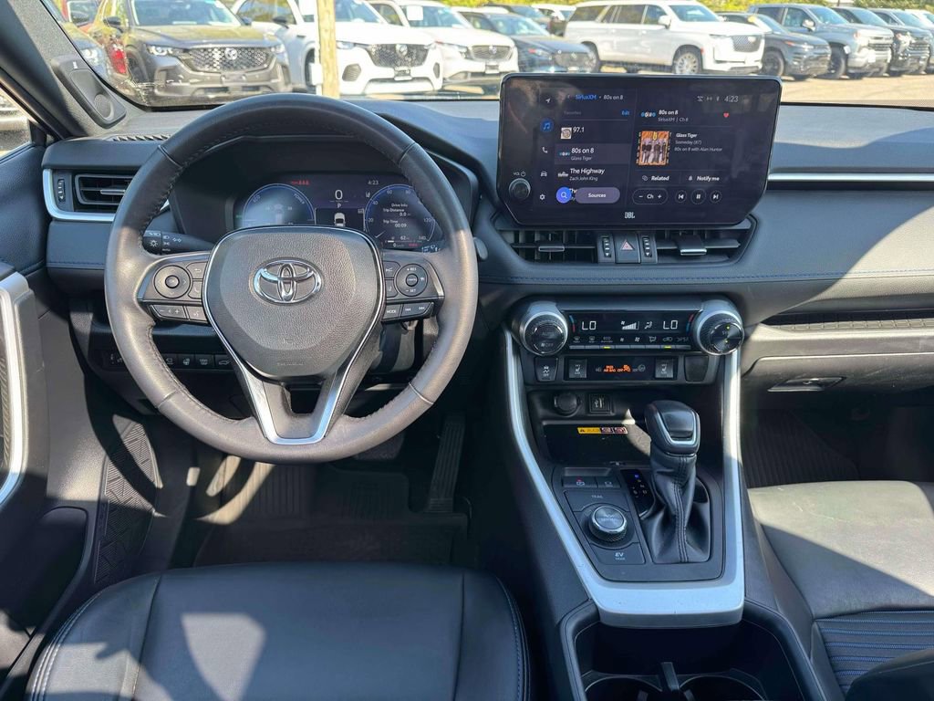 Used 2024 Toyota RAV4 XSE w/ Advanced Technology Package AWD/4WD image 20