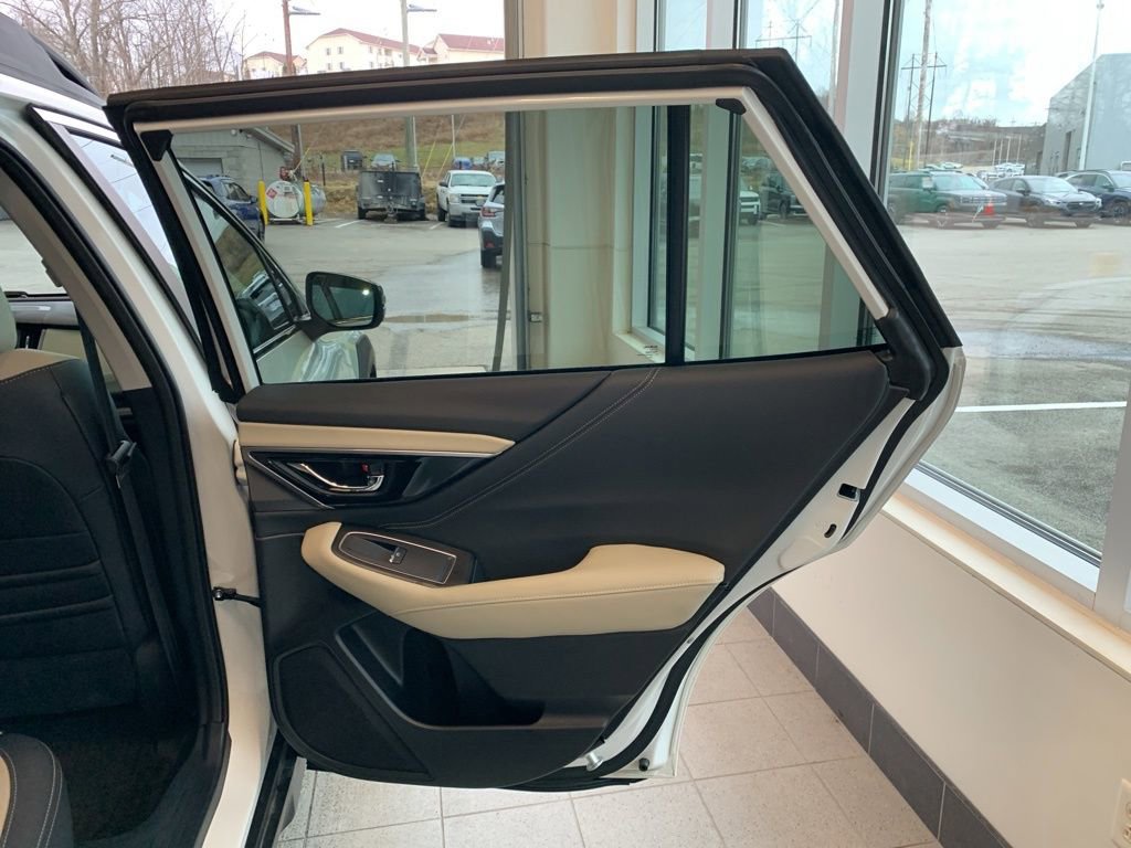 Certified 2024 Subaru Outback Limited image 21