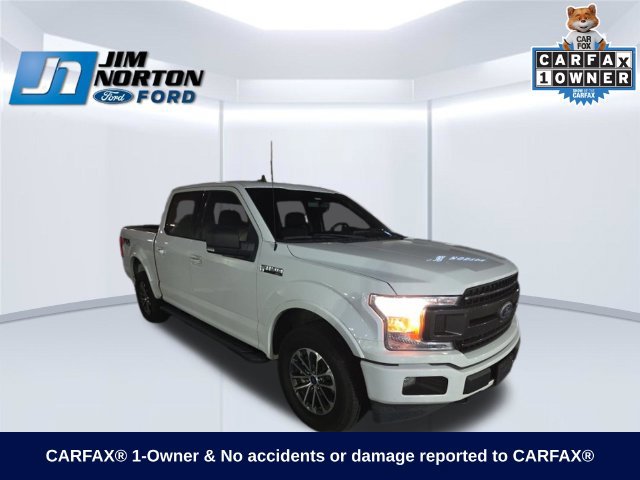Used 2019 Ford F150 XLT w/ Equipment Group 302A Luxury