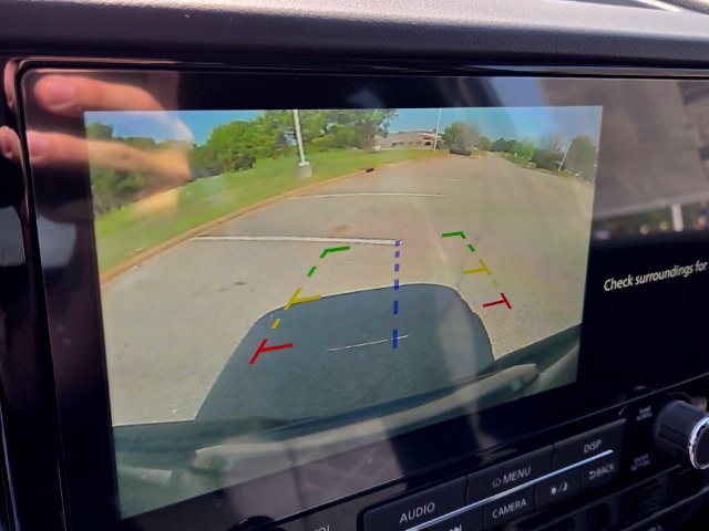 New 2027 Nissan Frontier SV w/ SV Convenience Package RWD image 20