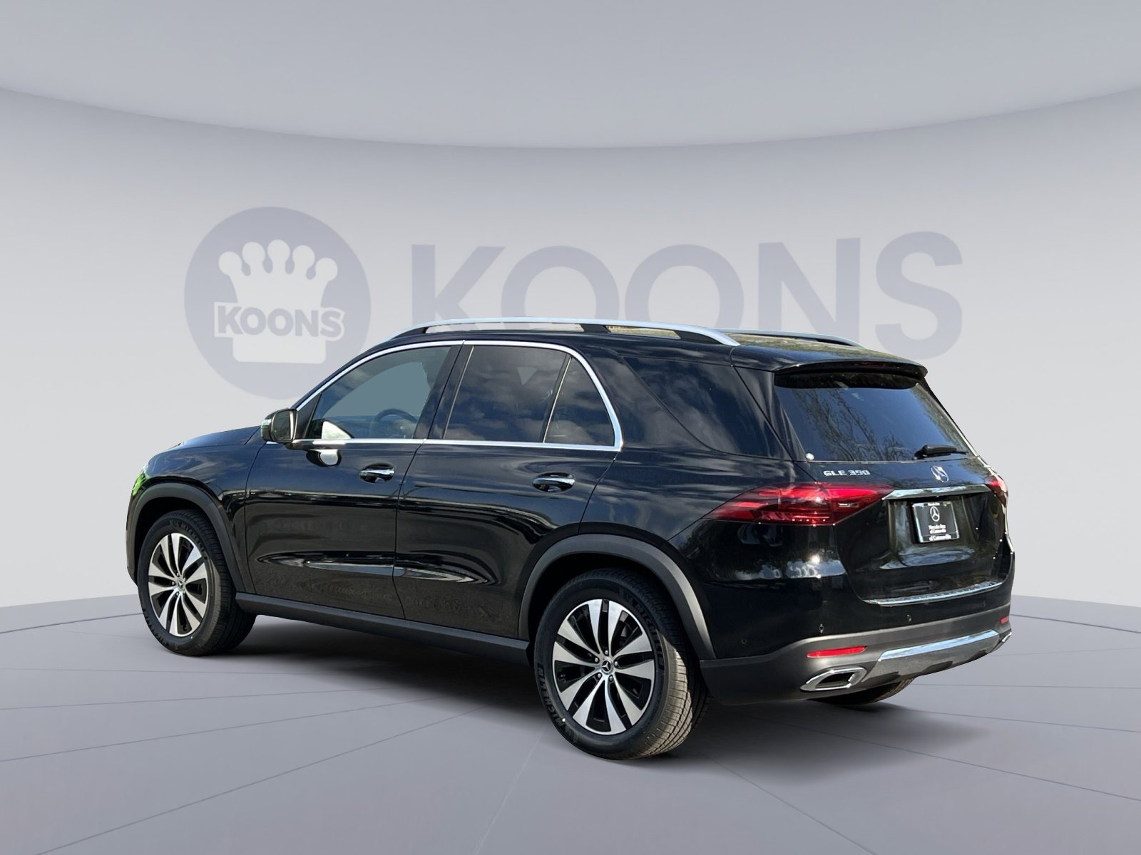 New 2026 Mercedes-Benz GLE 350 4MATIC image 4