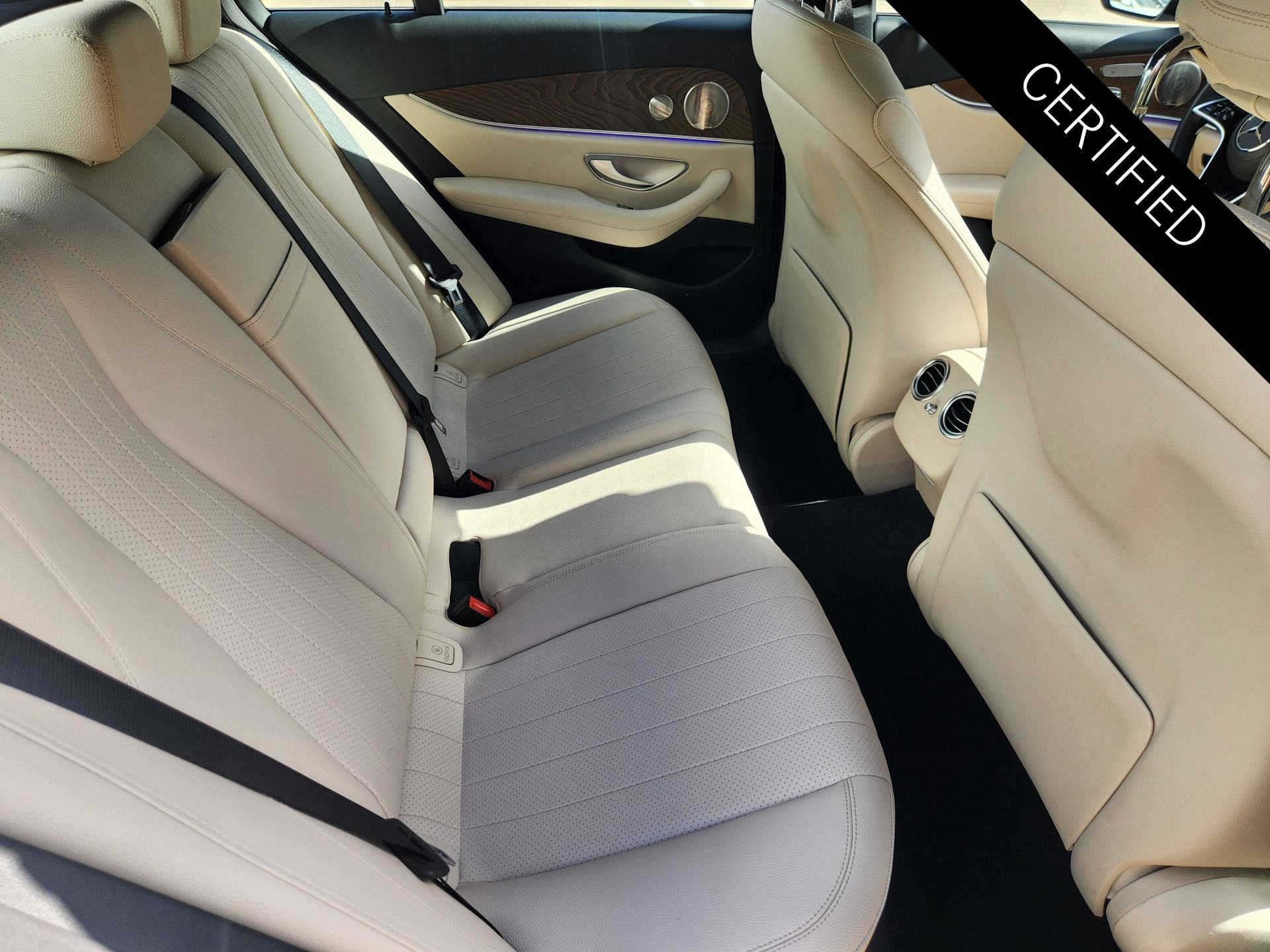 Certified 2022 Mercedes-Benz E 350 Sedan image 30