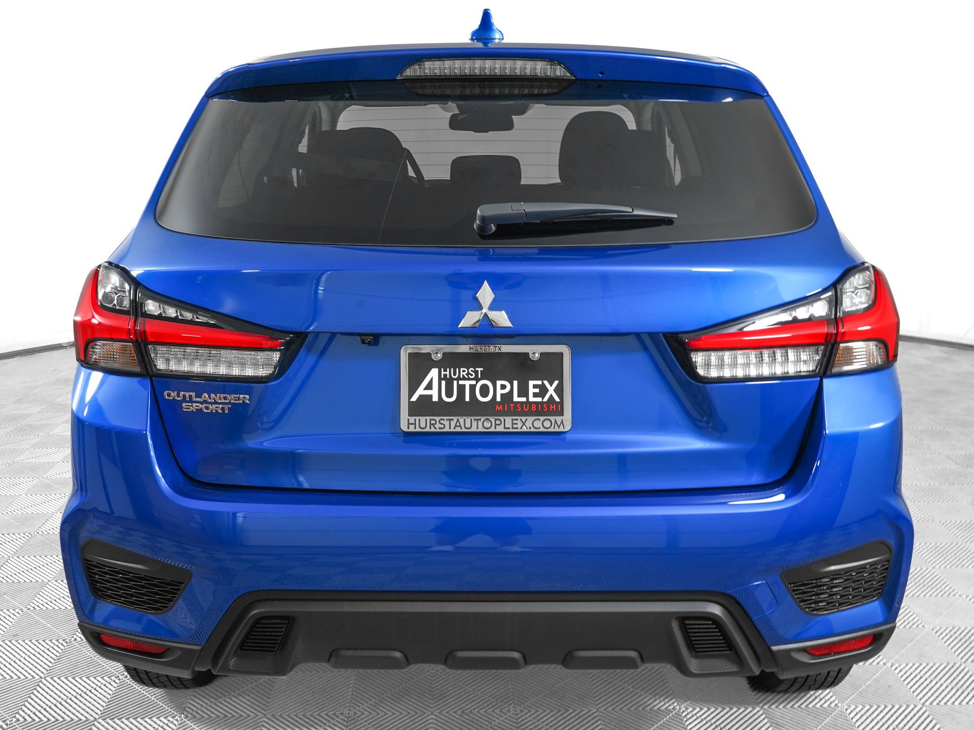 New 2027 Mitsubishi Outlander Sport FWD image 7
