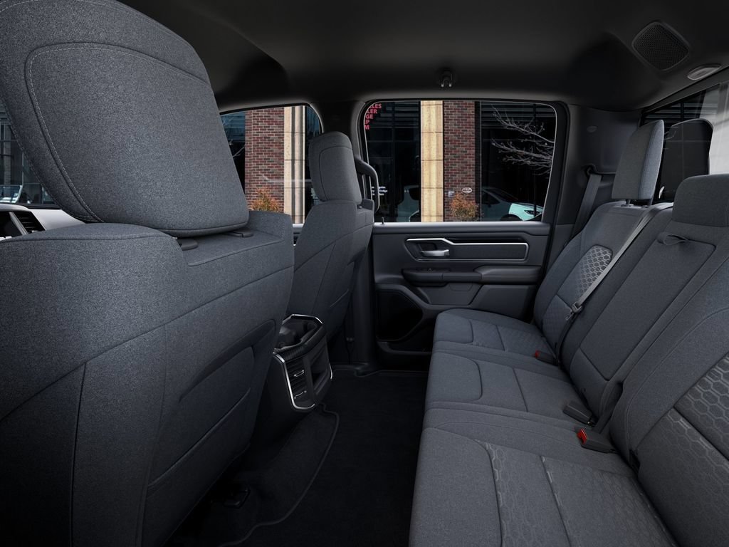 Used 2026 RAM 1500 Big Horn w/ Night Edition AWD/4WD image 23