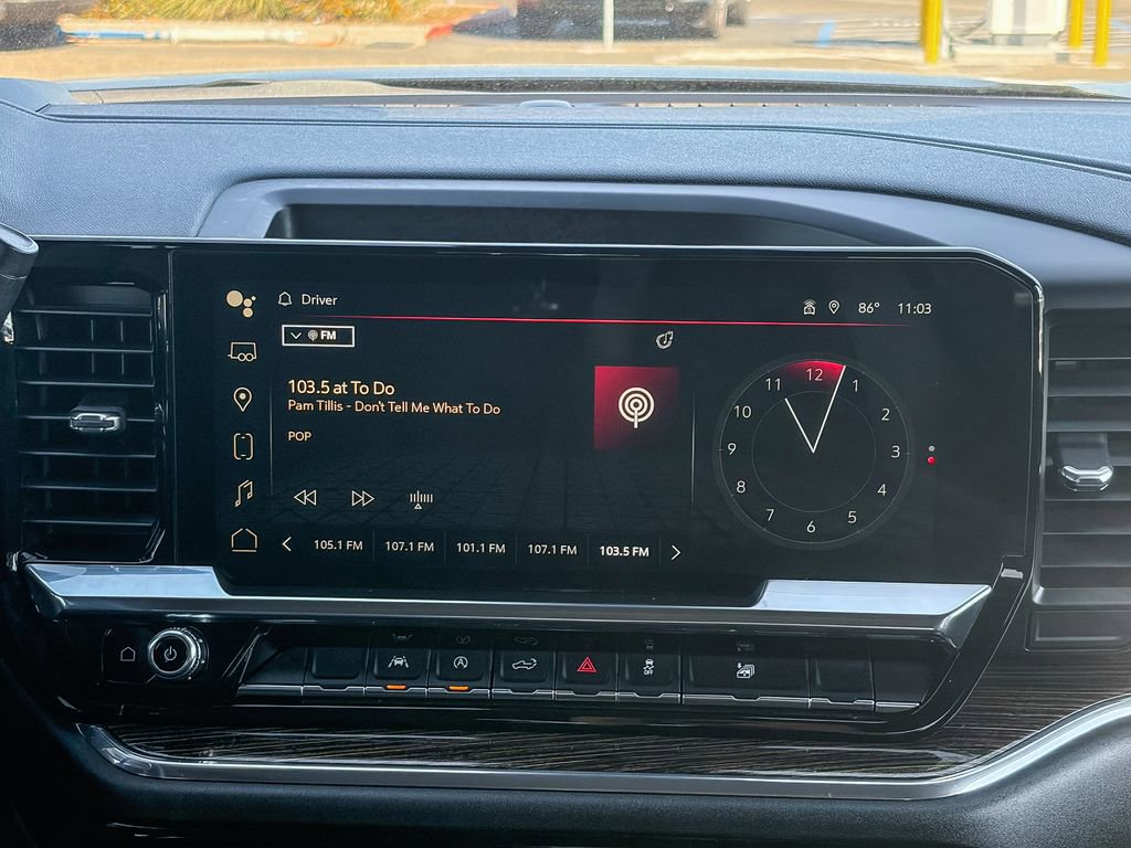 Used 2024 GMC Sierra 1500 SLE image 19