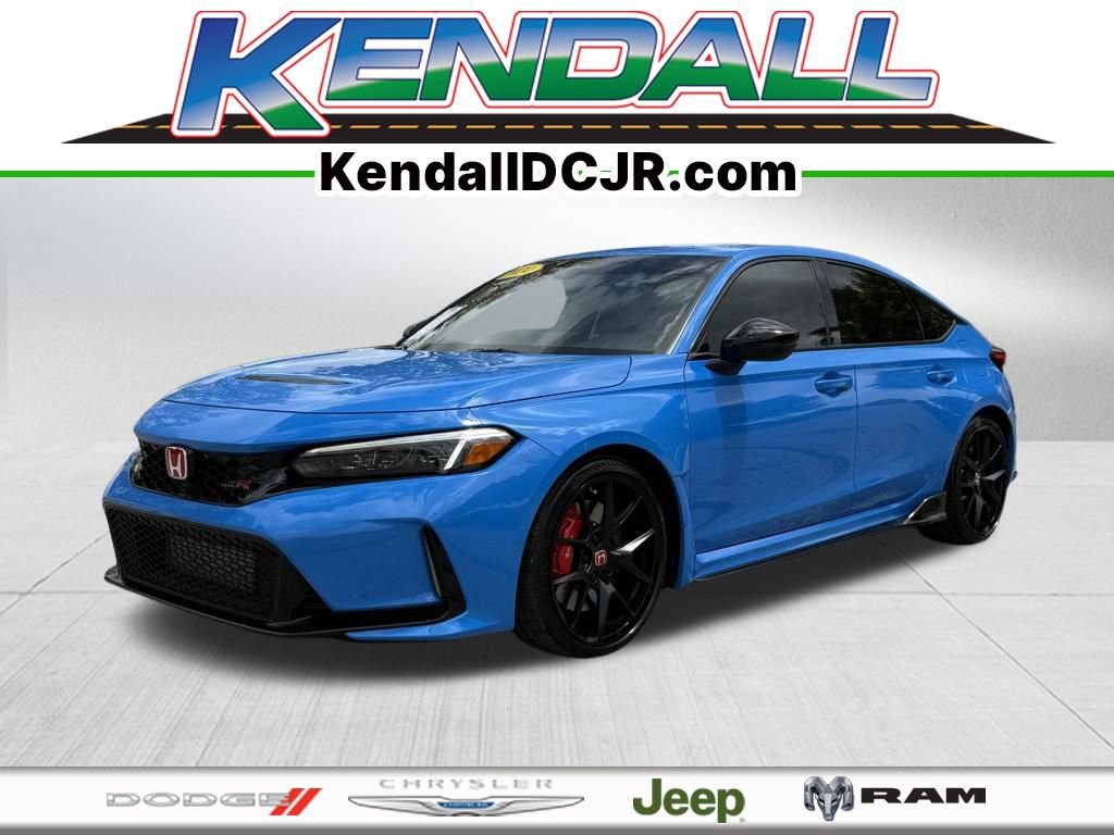 Used 2024 Honda Civic Type R