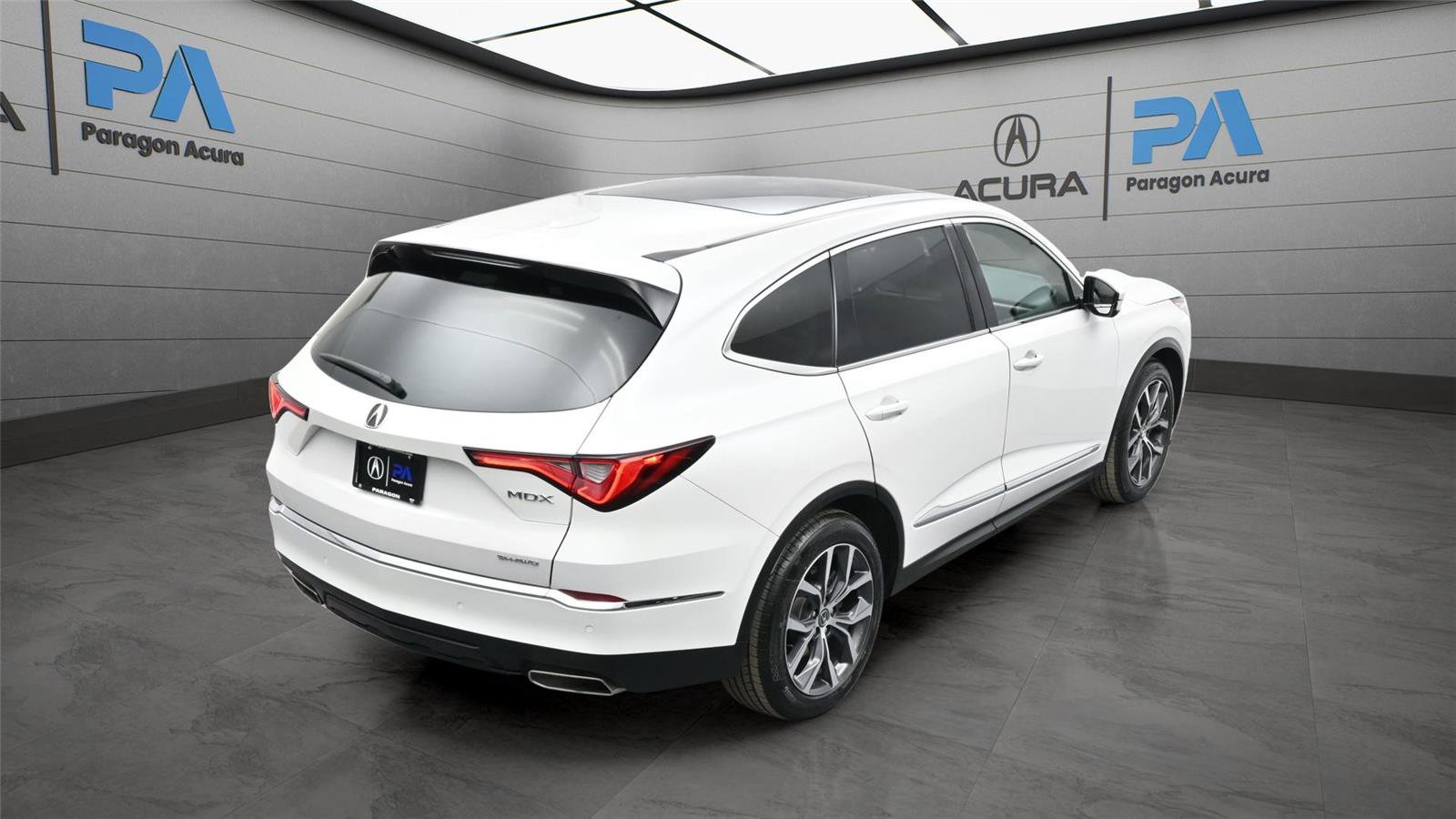 Certified 2024 Acura MDX SH-AWD w/ Technology Package image 37