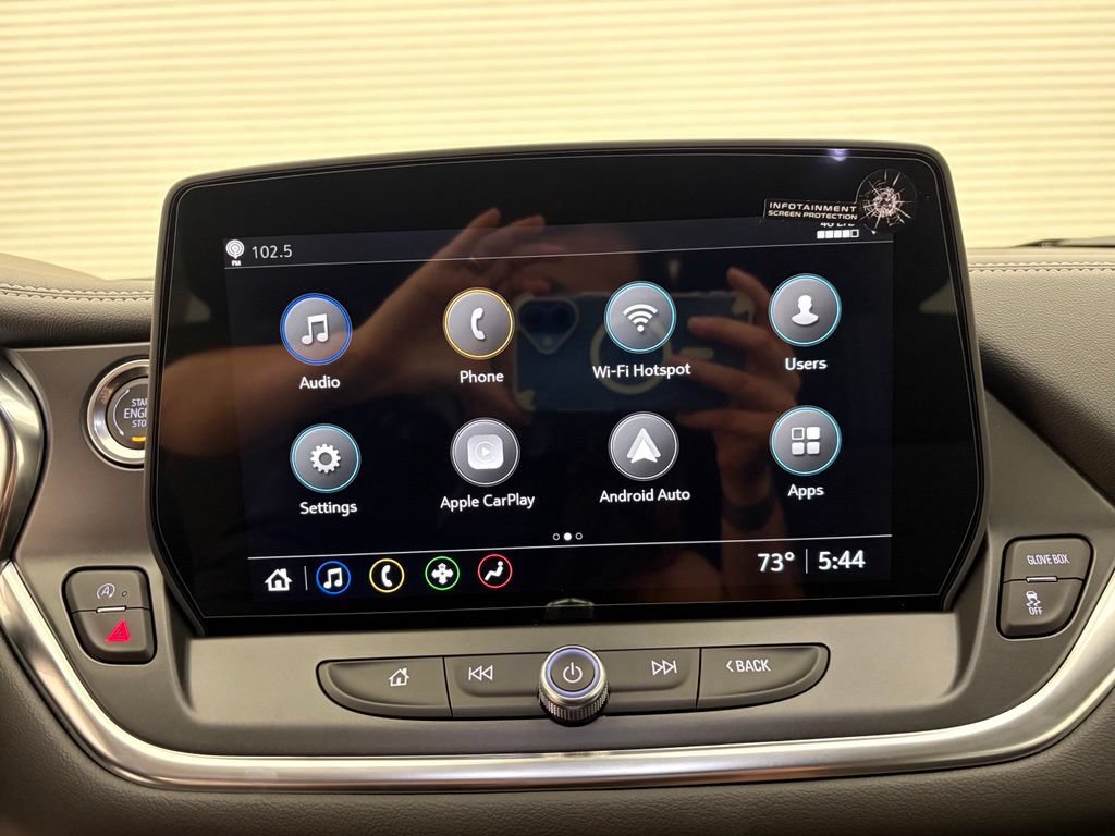New 2026 Chevrolet Blazer LT w/ Convenience Package FWD image 7