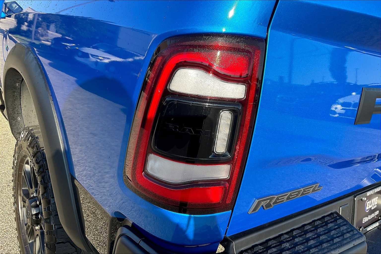 Used 2024 RAM 2500 Rebel w/ Level 2 Equipment Group image 25