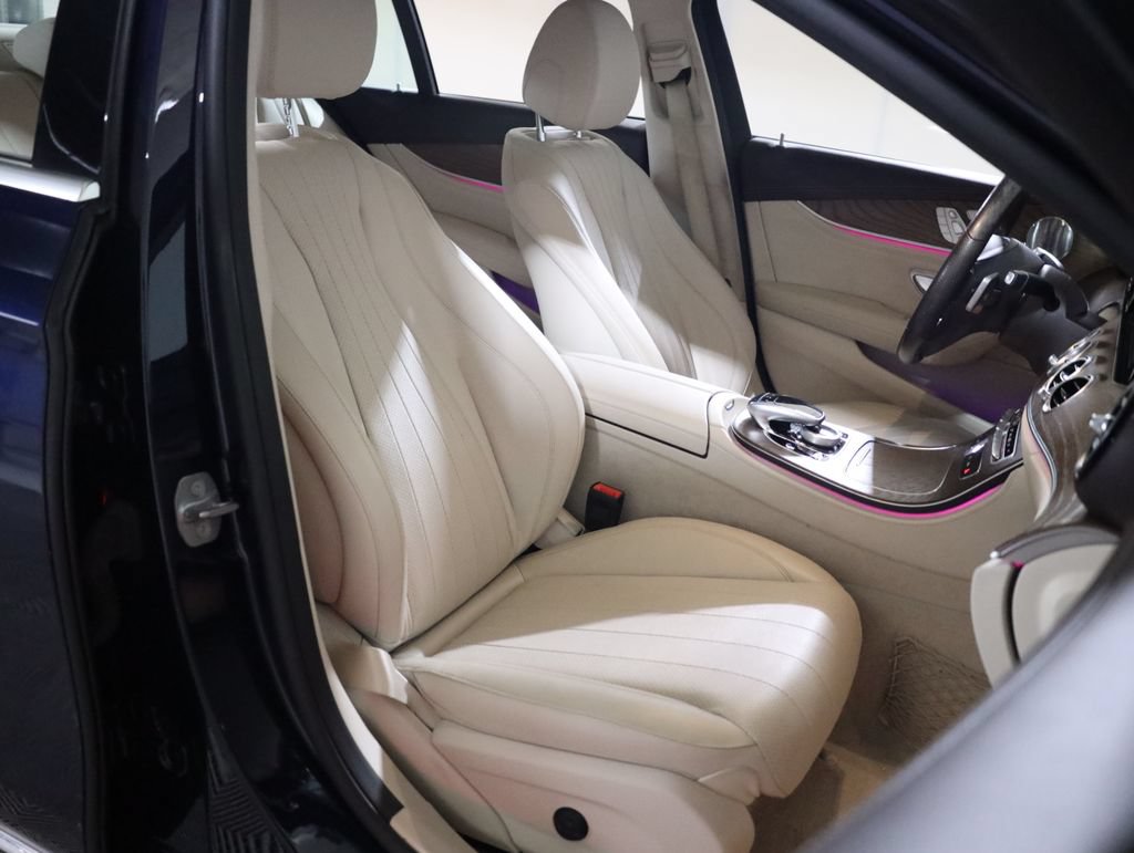 Certified 2018 Mercedes-Benz E 400 4MATIC Sedan image 62