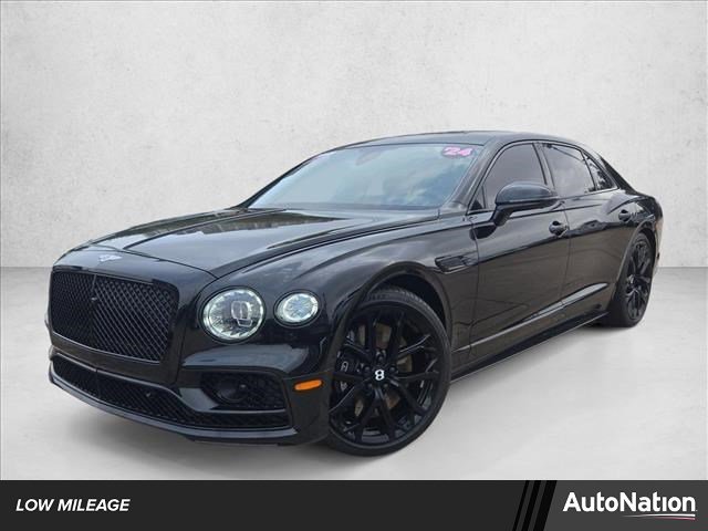 Used 2024 Bentley Flying Spur W12
