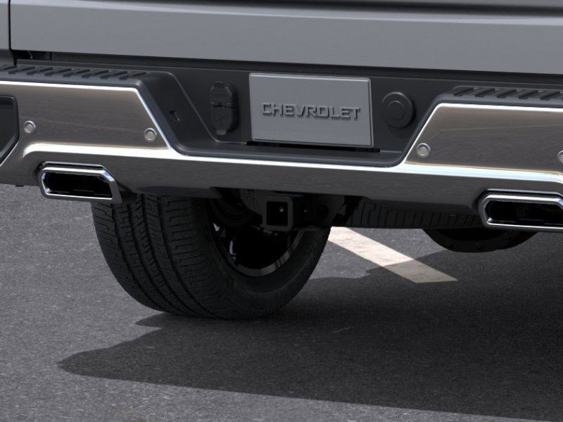 New 2025 Chevrolet Silverado 1500 LTZ w/ Technology Package image 14