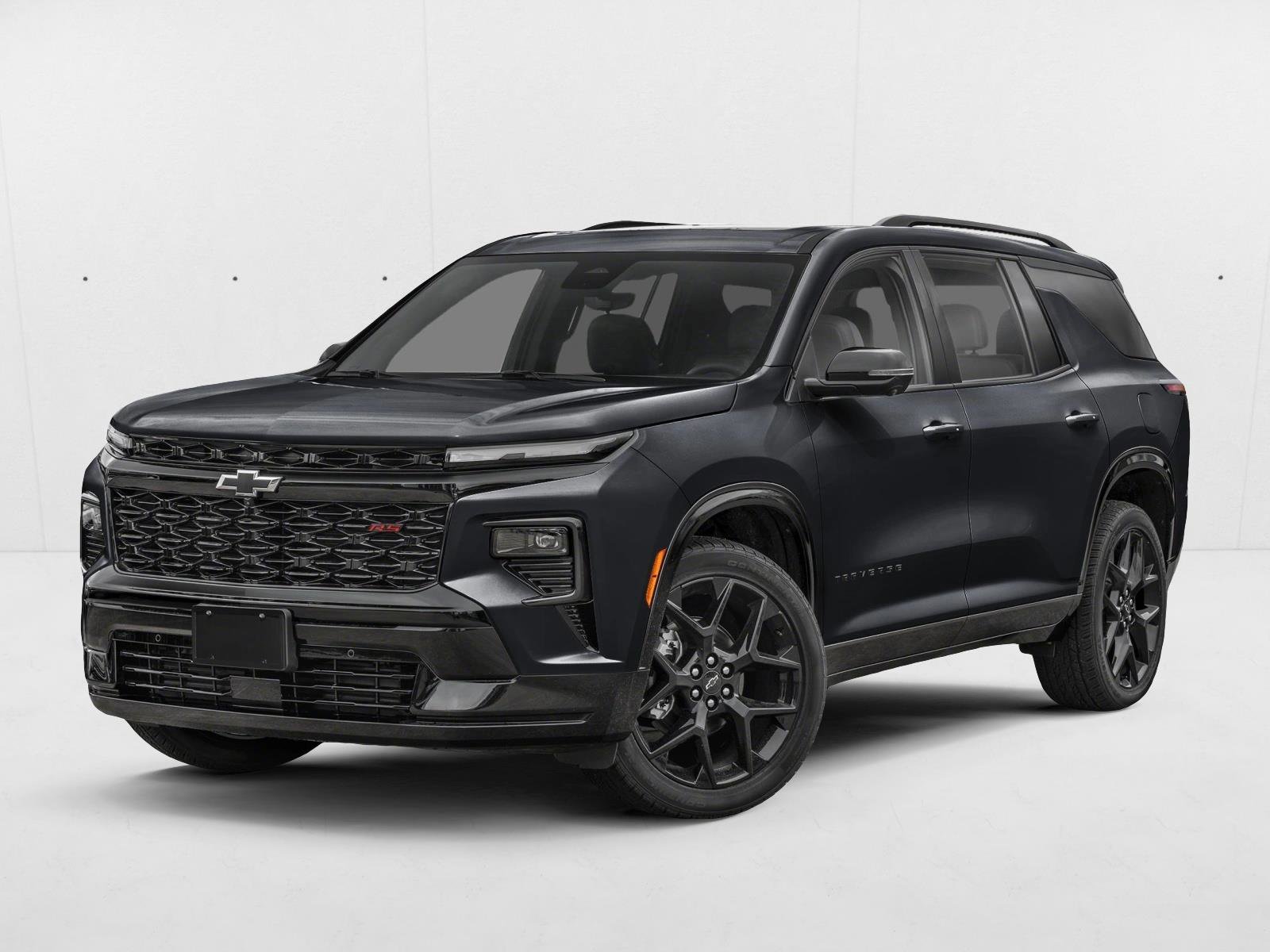 New 2026 Chevrolet Traverse RS w/ LPO, Floor Liner Package FWD image 1