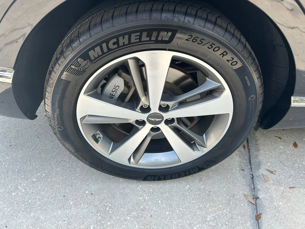 Used 2023 Genesis GV80 3.5T AWD/4WD image 27