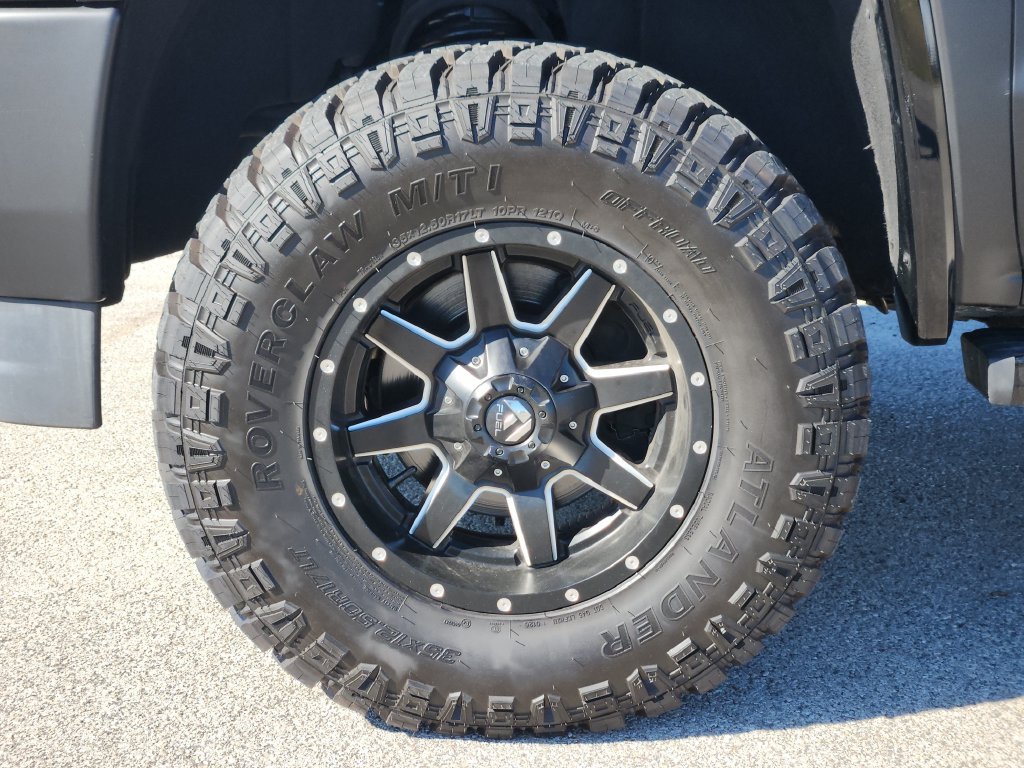 Used 2017 GMC Sierra 1500 Denali w/ Denali Ultimate Package AWD/4WD image 10