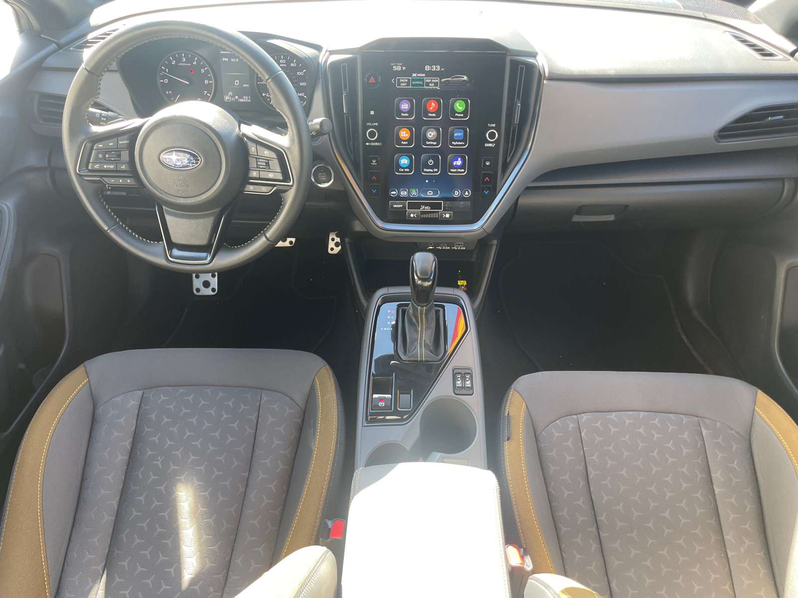 Used 2025 Subaru Crosstrek 2.5i Sport AWD/4WD image 20