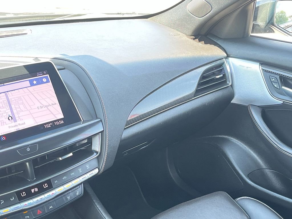 Used 2023 Cadillac CT5 V w/ Premium Package AWD/4WD image 25