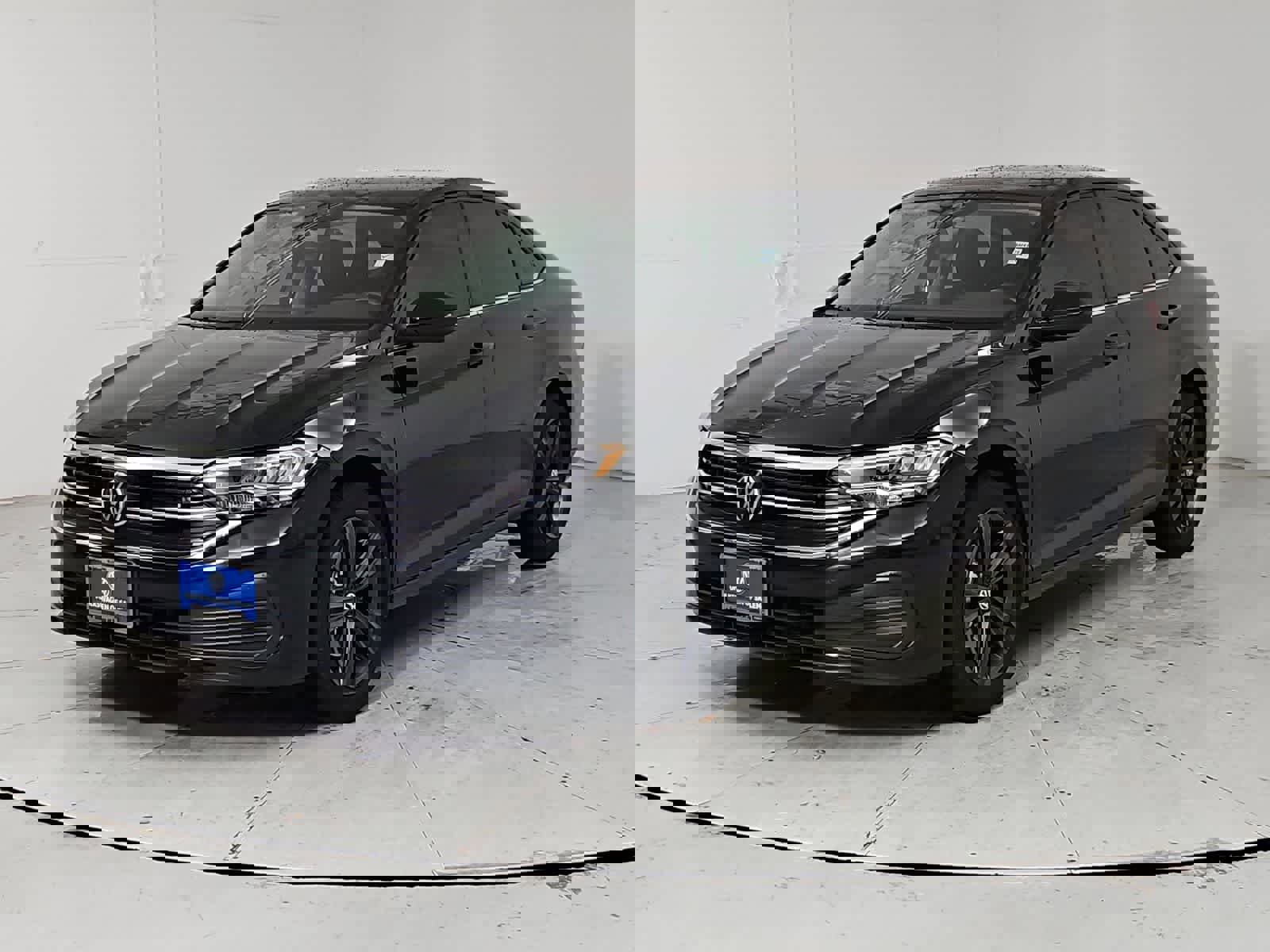 Certified 2023 Volkswagen Jetta SE