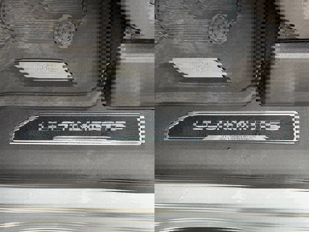 Used 2025 GMC Sierra 2500 Denali Ultimate image 22