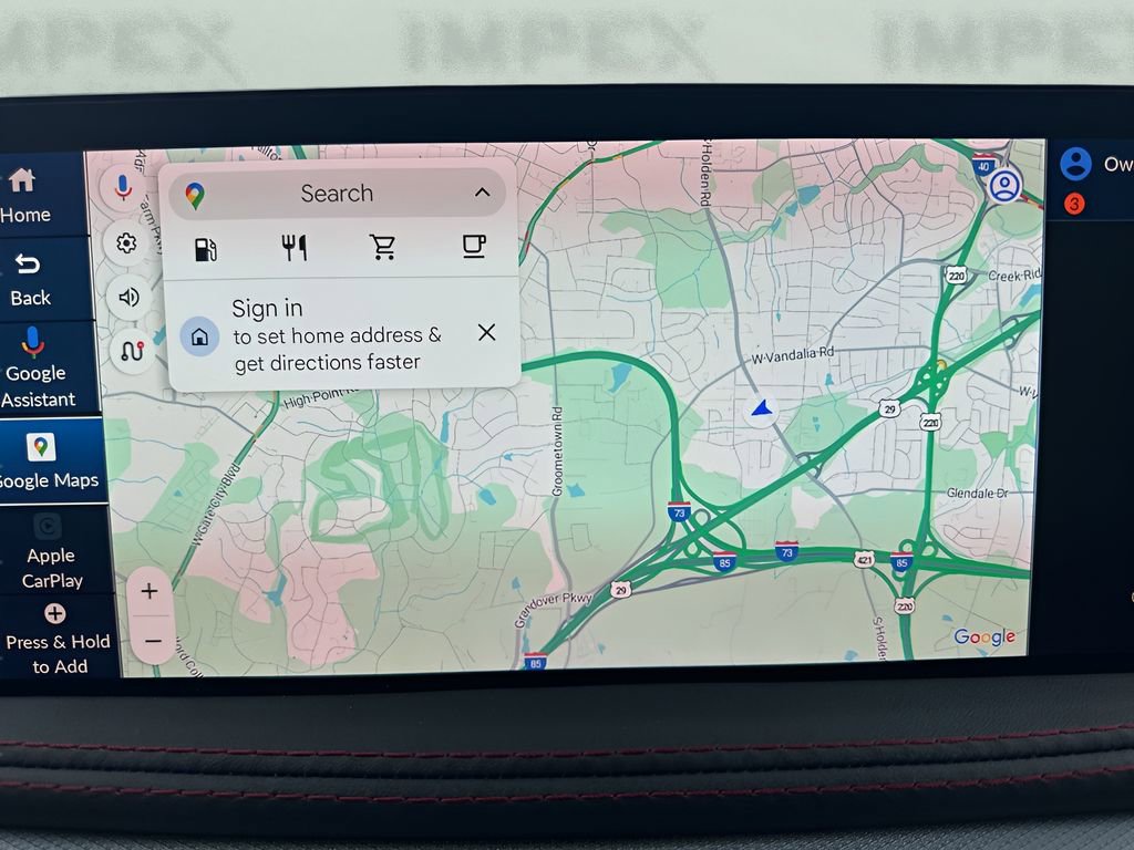 Used 2025 Acura MDX A-Spec image 22