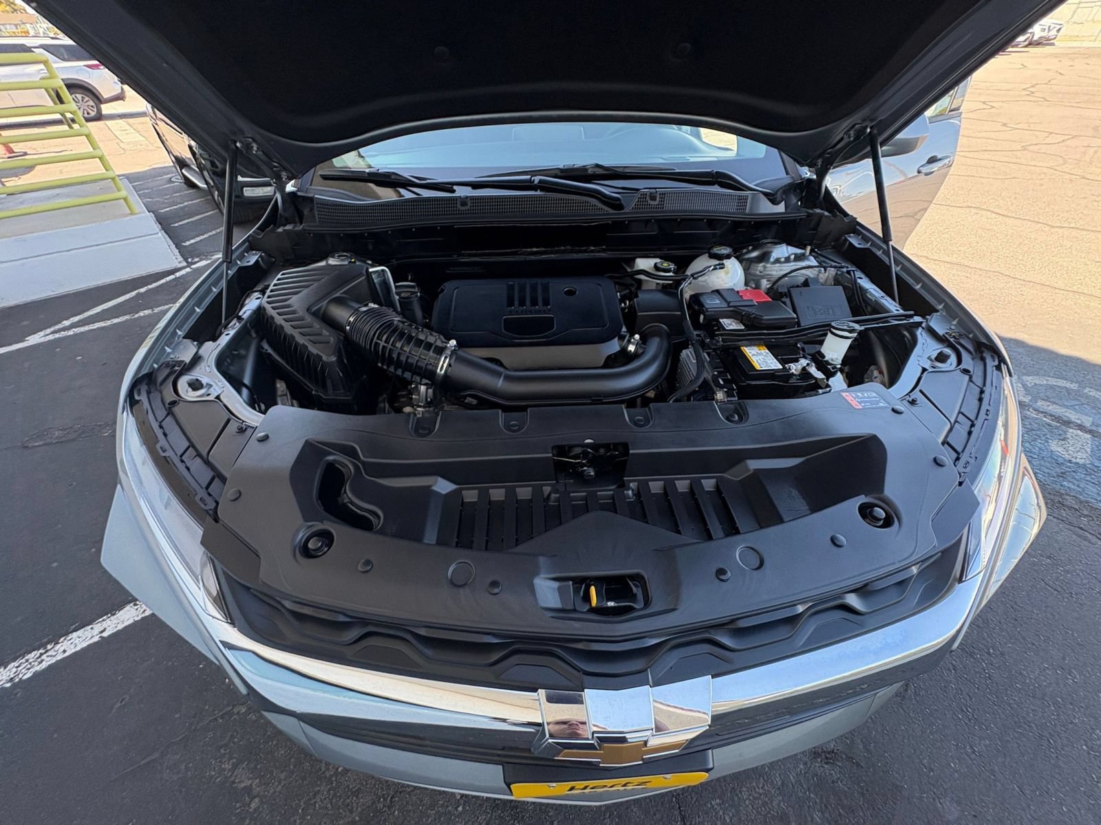 Used 2025 Chevrolet Blazer LT FWD image 34