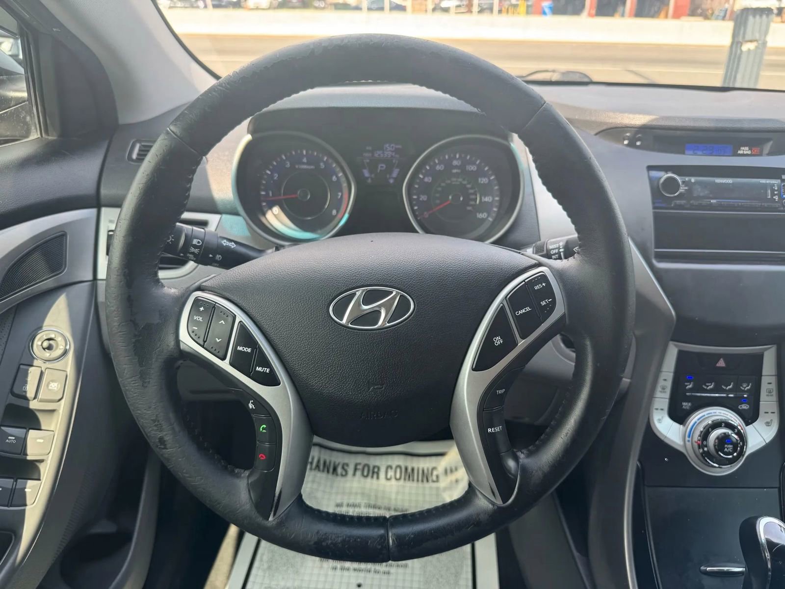 Used 2012 Hyundai Elantra Limited image 31