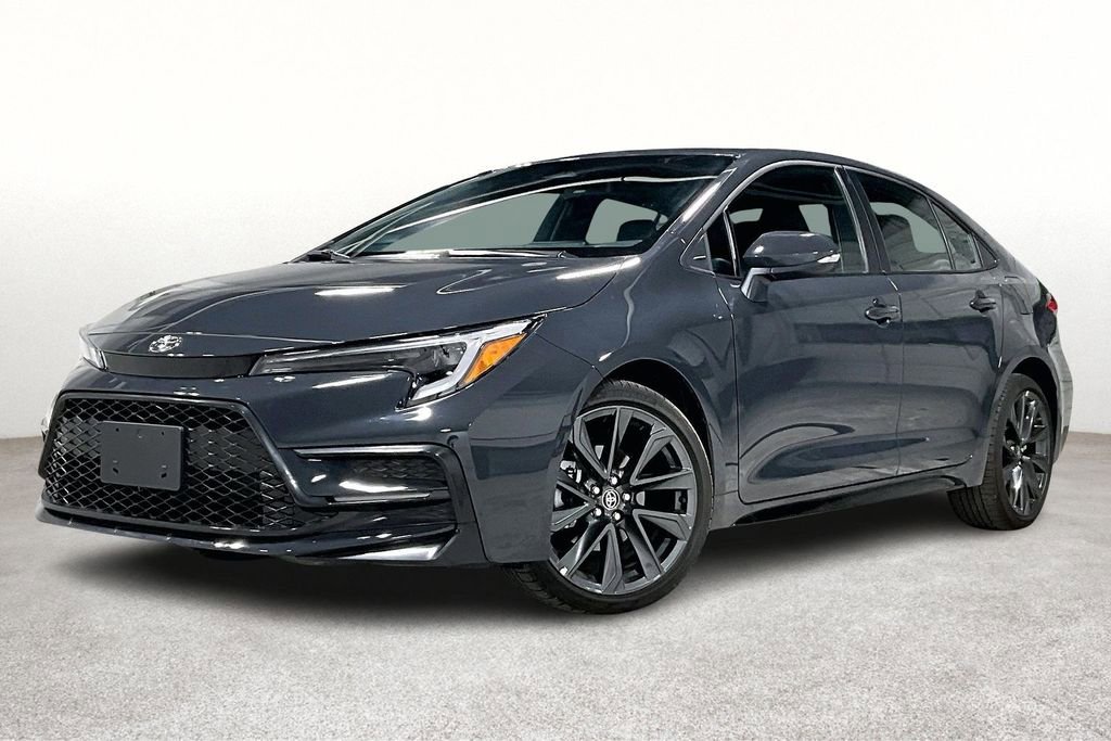 Used 2025 Toyota Corolla SE image 13