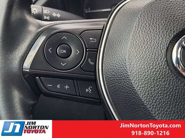 Used 2024 Toyota Corolla Cross LE FWD image 27