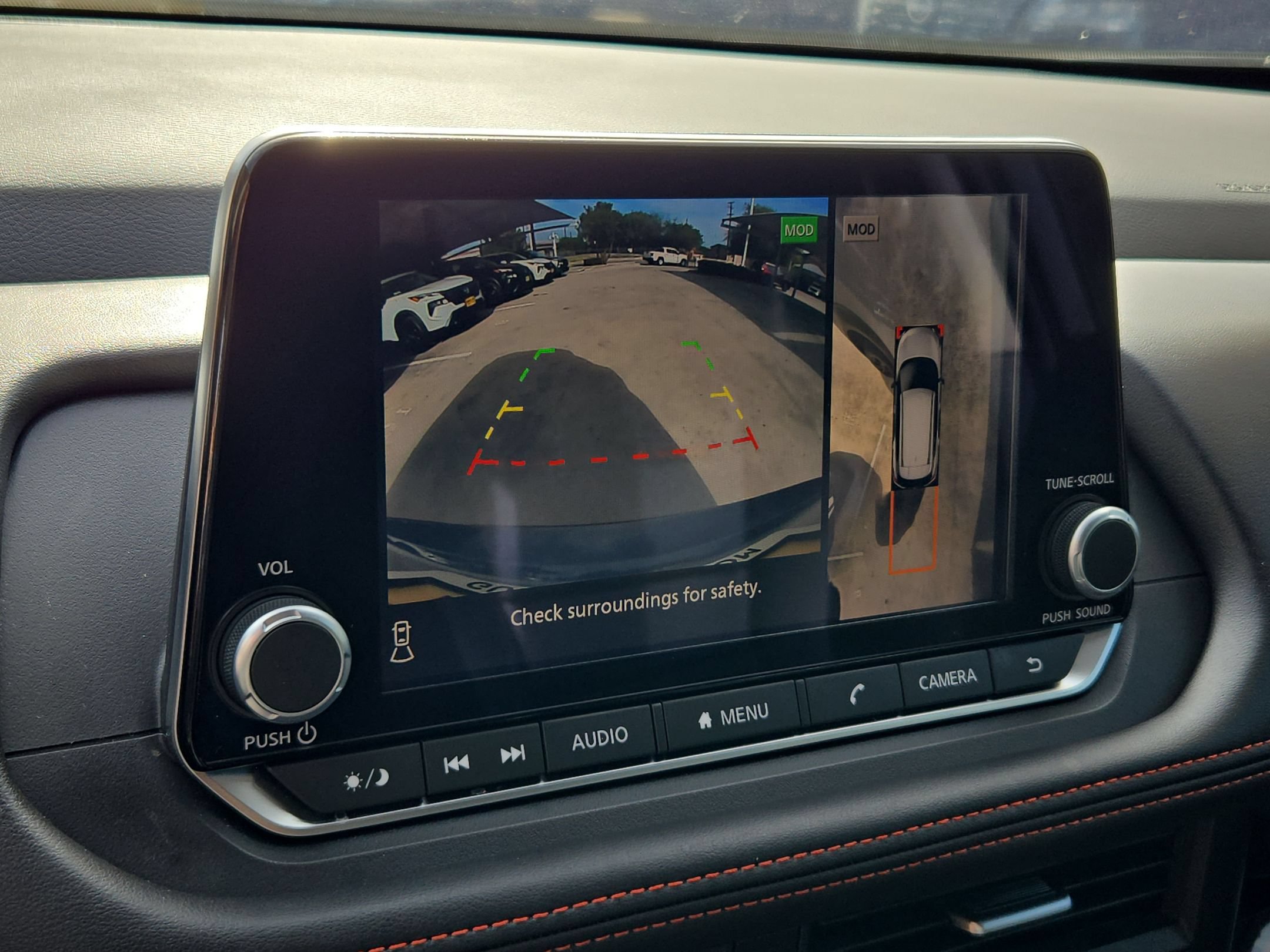 Certified 2026 Nissan Rogue SV AWD/4WD image 17