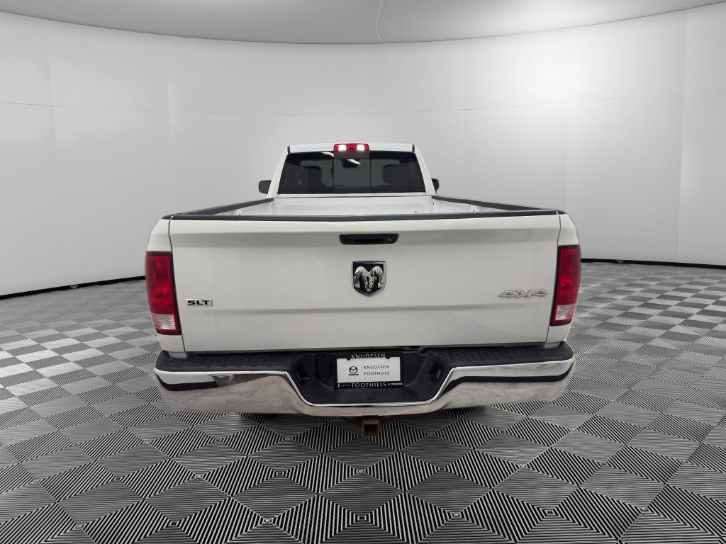 Used 2018 RAM 1500 Classic SLT image 5
