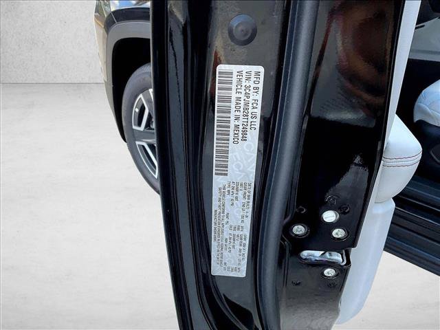 New 2026 Jeep Cherokee Limited AWD/4WD image 10
