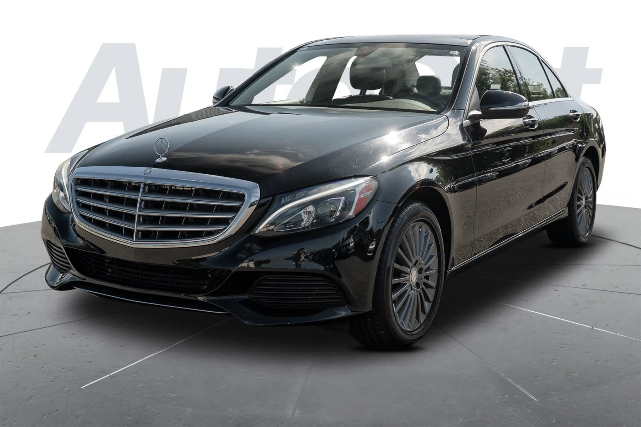 Used 2015 Mercedes-Benz C 300 4MATIC Sedan w/ Premium 1 Package image 5