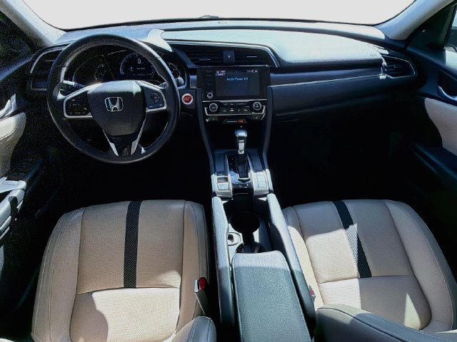 Used 2019 Honda Civic EX-L image 14