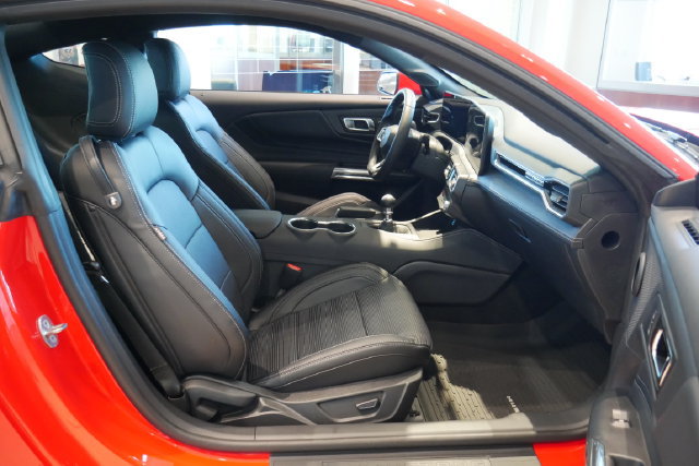 New 2026 Ford Mustang GT Premium w/ GT Performance Package RWD image 21