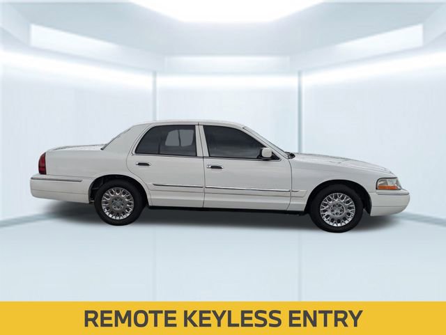 Used 2004 Mercury Grand Marquis GS image 7