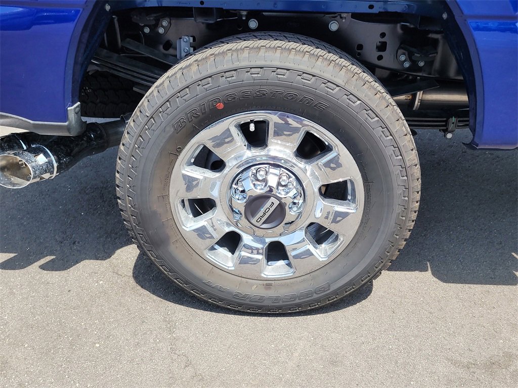 New 2026 Ford F250 Lariat image 5