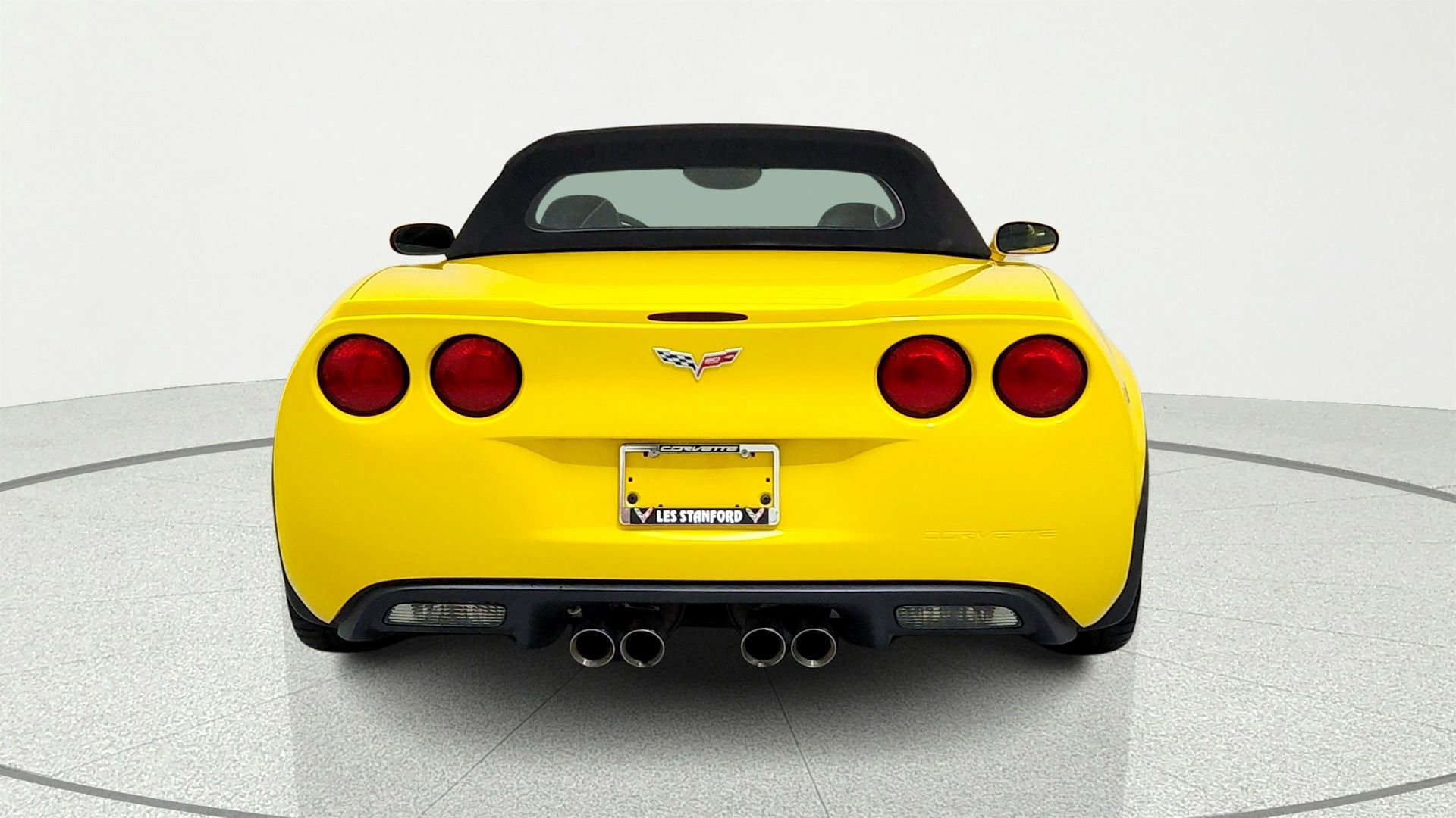 Certified 2013 Chevrolet Corvette 427 w/ 1SC Preferred Equipment Group RWD image 4