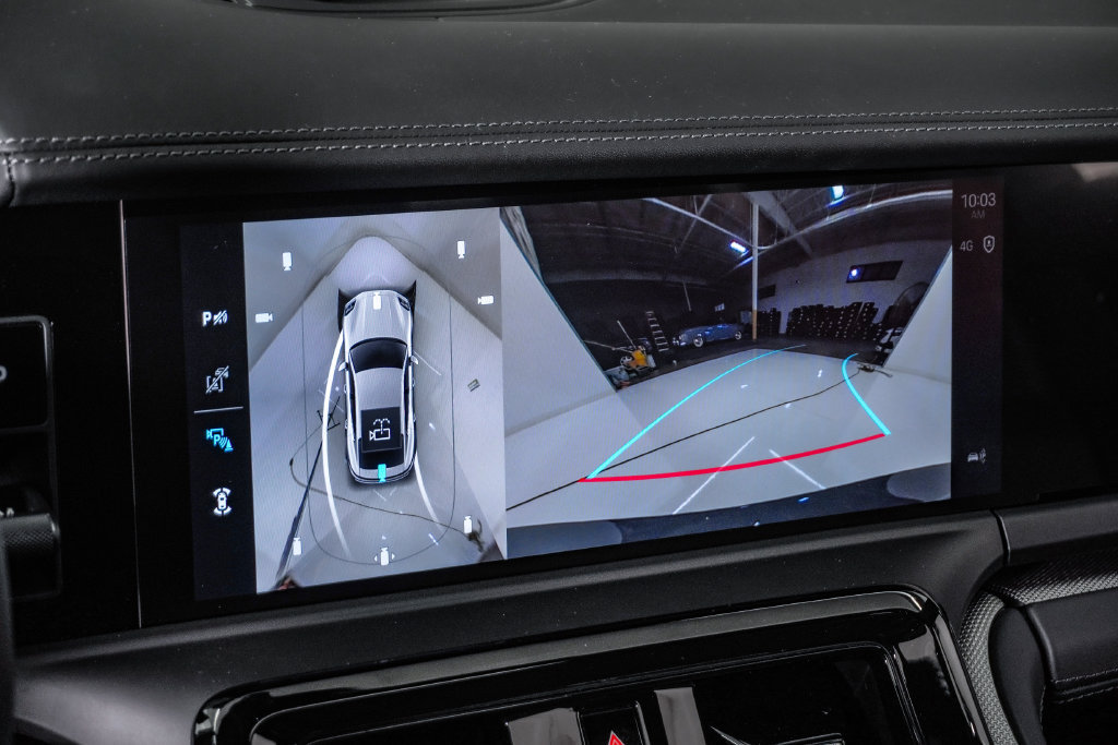 New 2026 Porsche Panamera 4 E-Hybrid AWD/4WD image 22