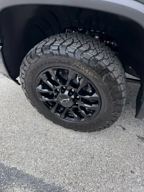 New 2026 Chevrolet Silverado 3500 LTZ w/ LTZ Plus Package AWD/4WD image 12