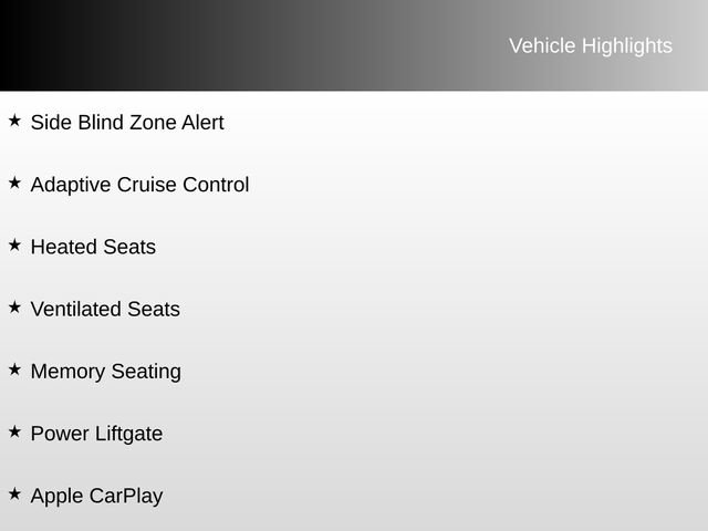 Certified 2025 Chevrolet Blazer EV RS image 12