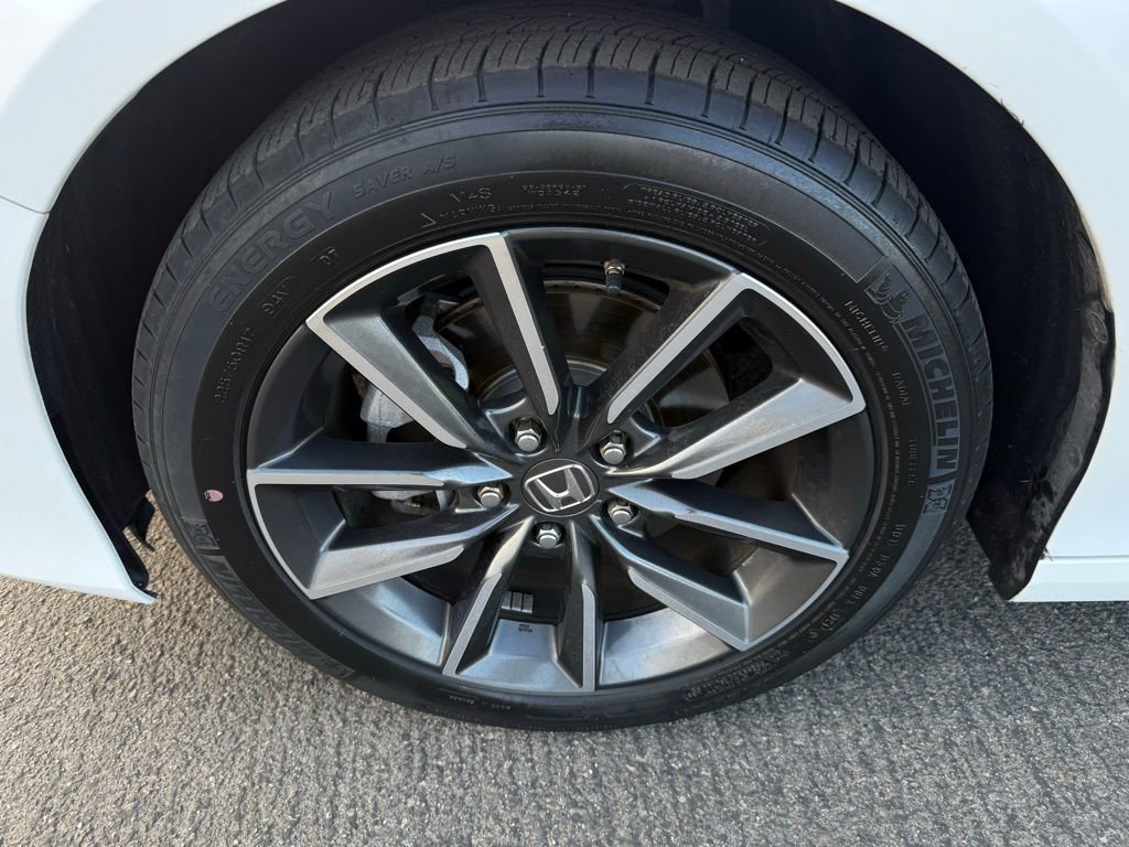 Used 2021 Honda Accord EX-L image 8