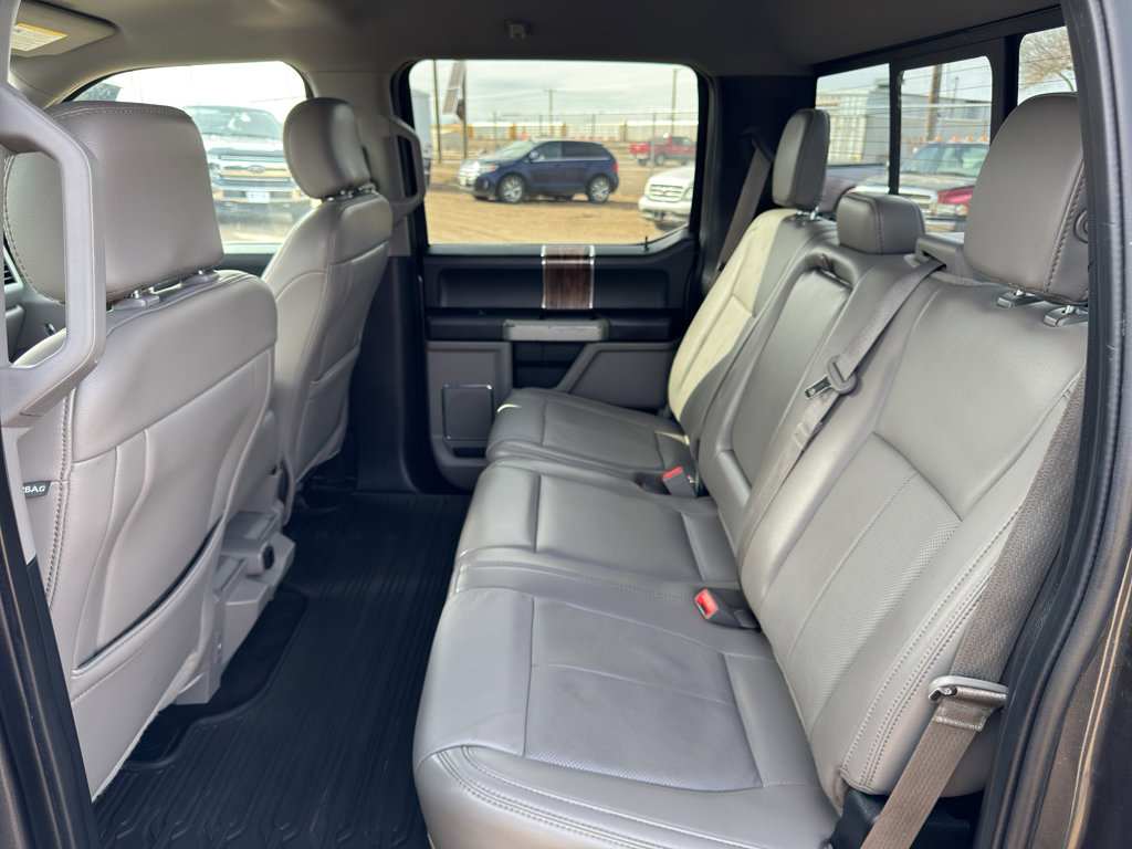 Used 2019 Ford F150 Lariat w/ Equipment Group 501A Mid image 20