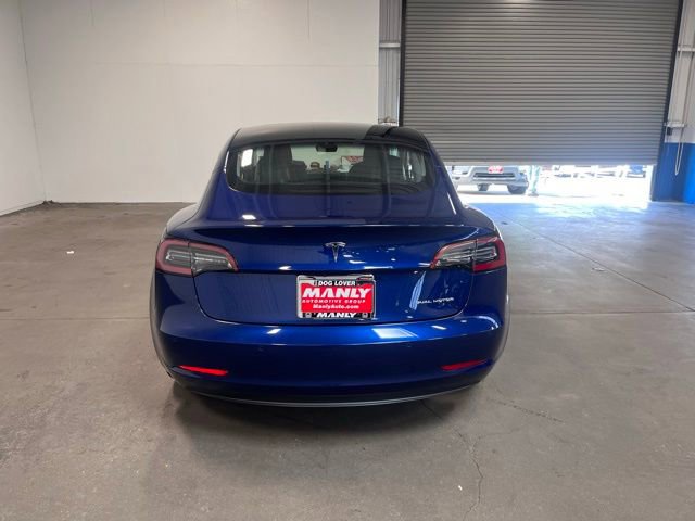 Used 2019 Tesla Model 3 Long Range image 4