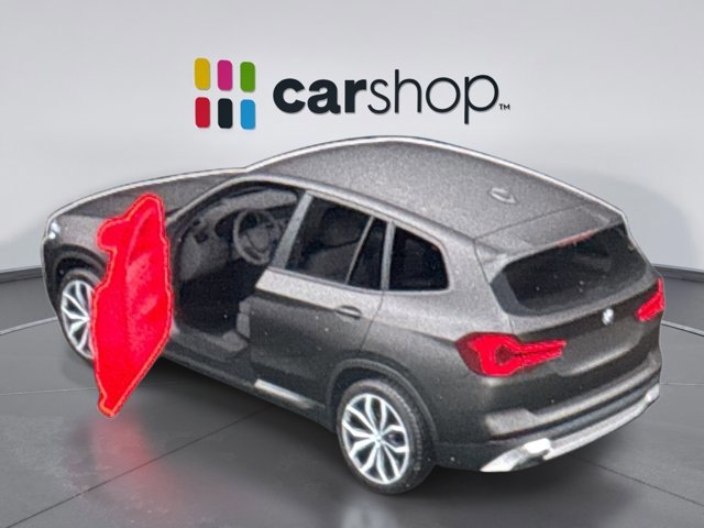 Used 2023 BMW X3 xDrive30i w/ Premium Package w/ZPA image 9