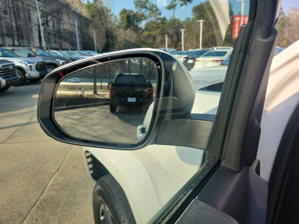 Certified 2025 Toyota Tacoma TRD Sport image 13